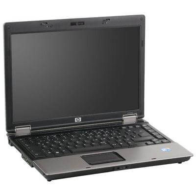 Замена разъема зарядки на ноутбуке HP Compaq 6530b